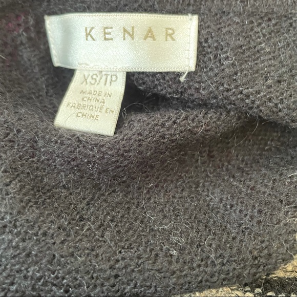 Kenar stripped sweater - Picture 3 of 4